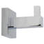 Capri Wall Mounted Robe Hook-32735900