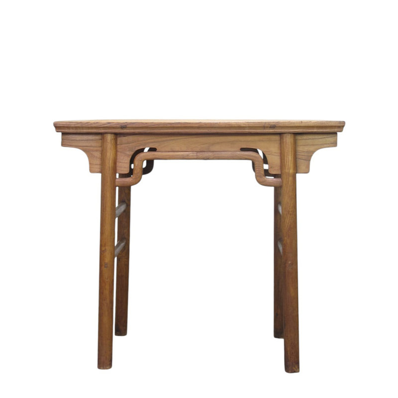 Antique Chinese Altar-Style Side Table