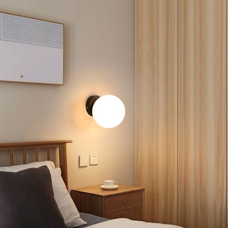 Recessed Wall Light