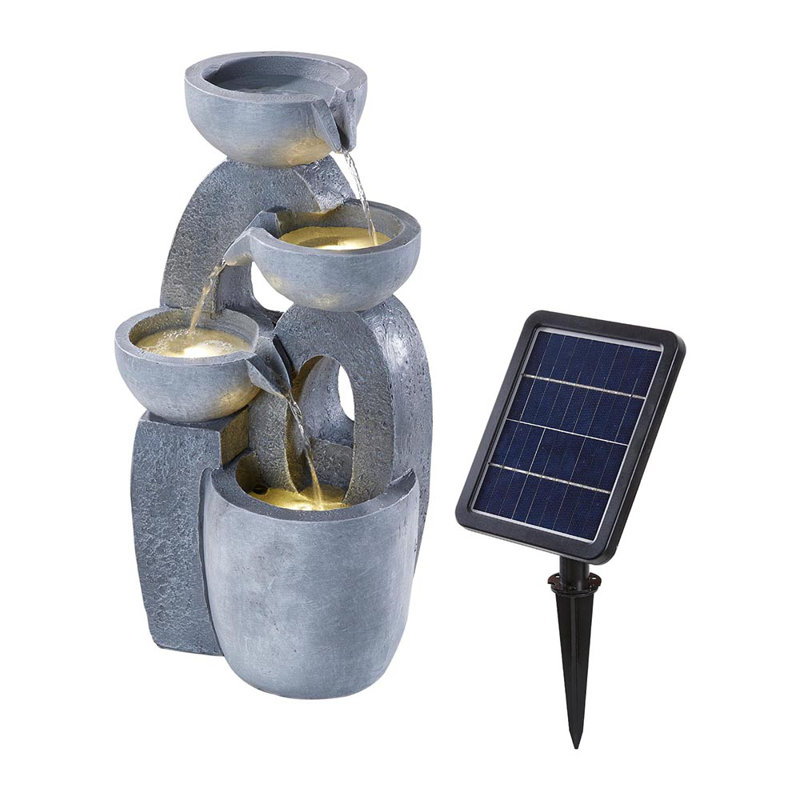Outdoor Floor Fountain