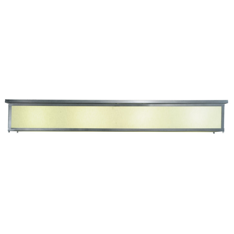 8 - Light Flush Mount