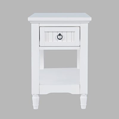 Alleya Chairside End Table