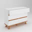 Commode 6 tiroirs Jasoda
