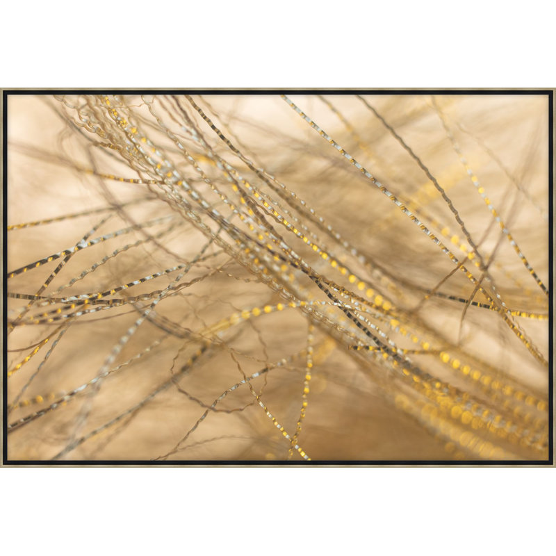 Our Connections 1 Print, 19.25" H x 27.25" W