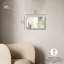 Art Remedy, toile abstraite abstraite, brume d'hiver I-111144600-111144594-111144598