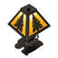 Lampe d'appoint 15 po