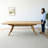 7-Piece Wood Dining Set with 6 Upholstered Chairs and Extendable Trestle Table-1667565965