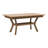 Gabaldon Solid Wood Base Dining Table-112374584