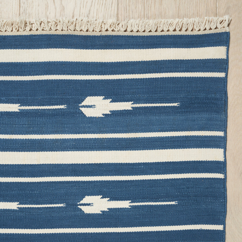 Narragansett Rug, Rectangle 10' x 14'