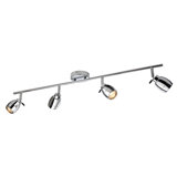 Peters 85.5cm 4 -Light Track Kit