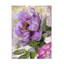 Art sur toile «Butterfly mauve»-104118692