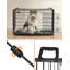 Metal Pet Crate with 2 Doors
