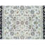 Tapis unique en laine nouvel âge 5 pi x 7 pi Thelmer