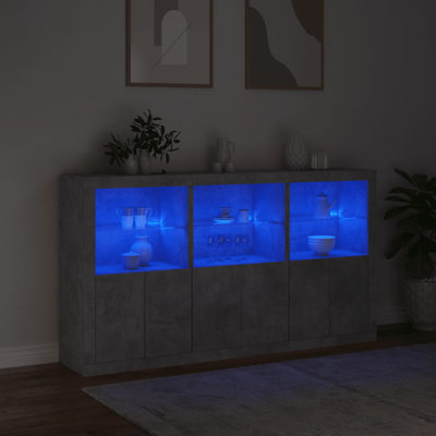 Azrien 181.5cm Sideboard