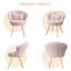 Upholstered Barrel Chair-2102316265