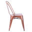 Julianne 45cm H Slat Back Stacking Side Chair-1486658256