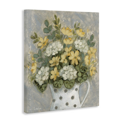 Vase en toile Farm Fresh Bouquet