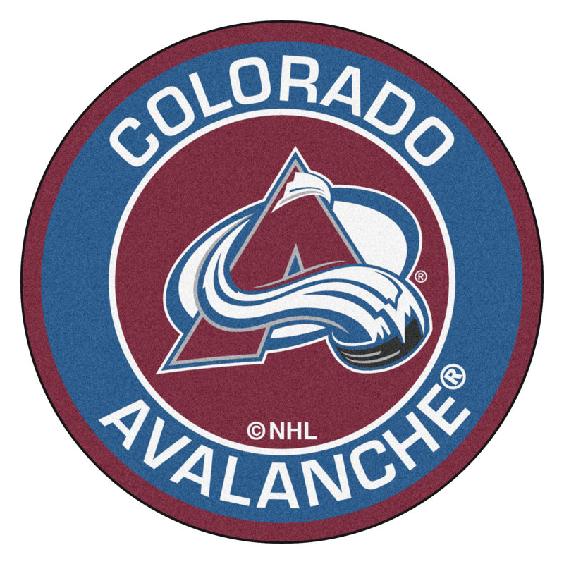 NHL Non-Slip Indoor Doormat