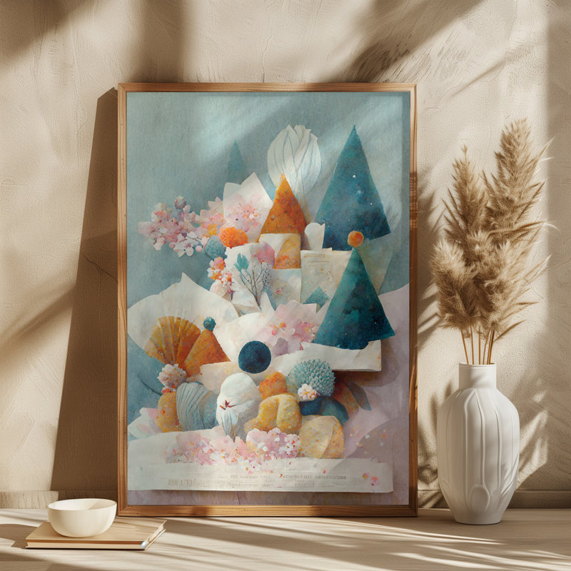 Wrapped Canvas Print, 50.8 cm H x 76.2 cm W