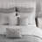 Elegant Jacquard Bedding Sets, Polyester Queen Size, Timeless Home Comfort