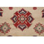 Tapis oriental ivoire Kazak