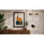 Contemplative Figure Minimalist - Print-266567877-266567875