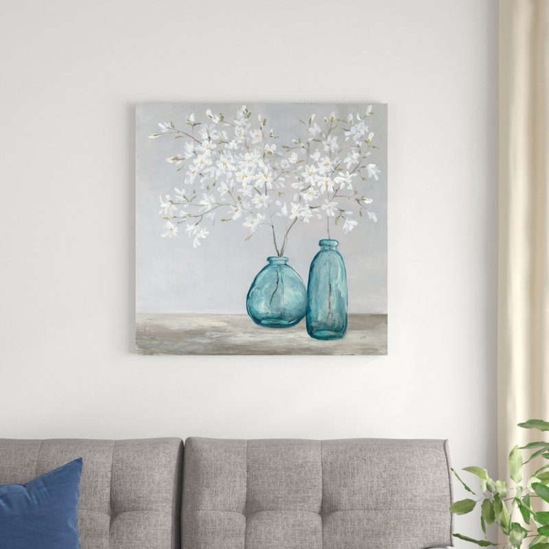 " Spring Delight " Painting Print, 30" H x 30" W