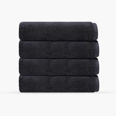 Ensemble de 4 serviettes de bain Mac