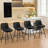 Janayshia Modern Industrial Upholstered Faux Leather 26"H Counter Stool with Metal Frame-2023144168-2044283232-2044283233