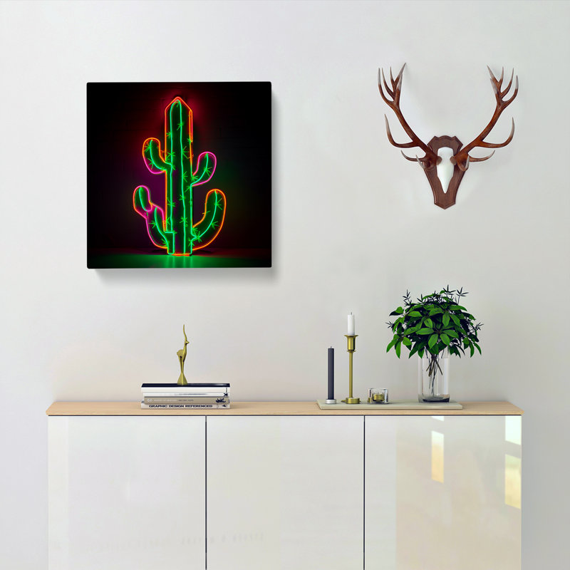 Print, 35cm H x 35cm W