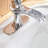 Single-Hole Single-handle Bathroom Faucet with Drain Assembly-57578404