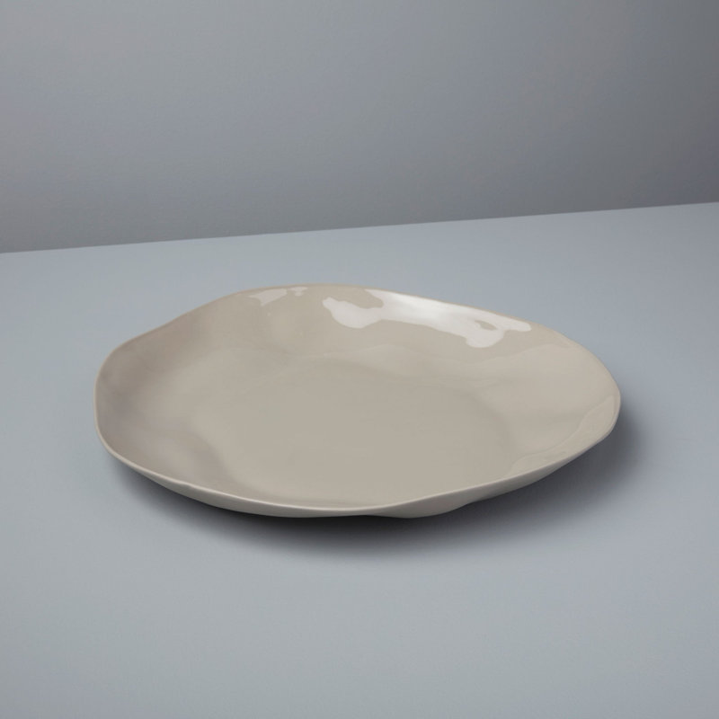 Plateau en grès Tam, argent sterling, Silver