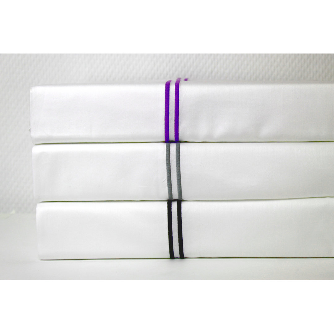 Nadia 100% Cotton Standard Sheet Set Belle Epoque 