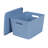 GLAD Storage Bin with Lid, Pack of 4-99471622-99471626