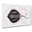 Stingray Illustration by John Edward Gray - Wrapped Canvas-55318286