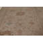 Tapis teinté dans la terre Oushak 8 x 11
