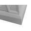Mckernan 240cm H x 100cm W Solid Wood Library Bookcase-917920850