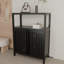 Meuble de rangement grande capacité en bambou-383968342