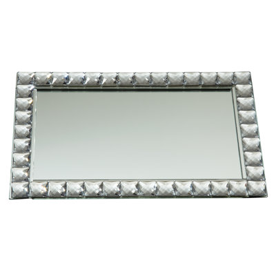 Higgenbotham Stainless Steel Tray
