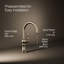 Artifacts® Single-Hole Bar Faucet with Supply Lines-89126595