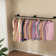 Oehlschlaeger Wall Mounted Clothes Rack