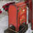 Set of 2 Medium and Small "Letters to Santa" Mailboxes