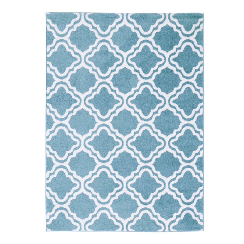 Arbaaz Moroccan Area Rug, Rectangle 150 x 210cm