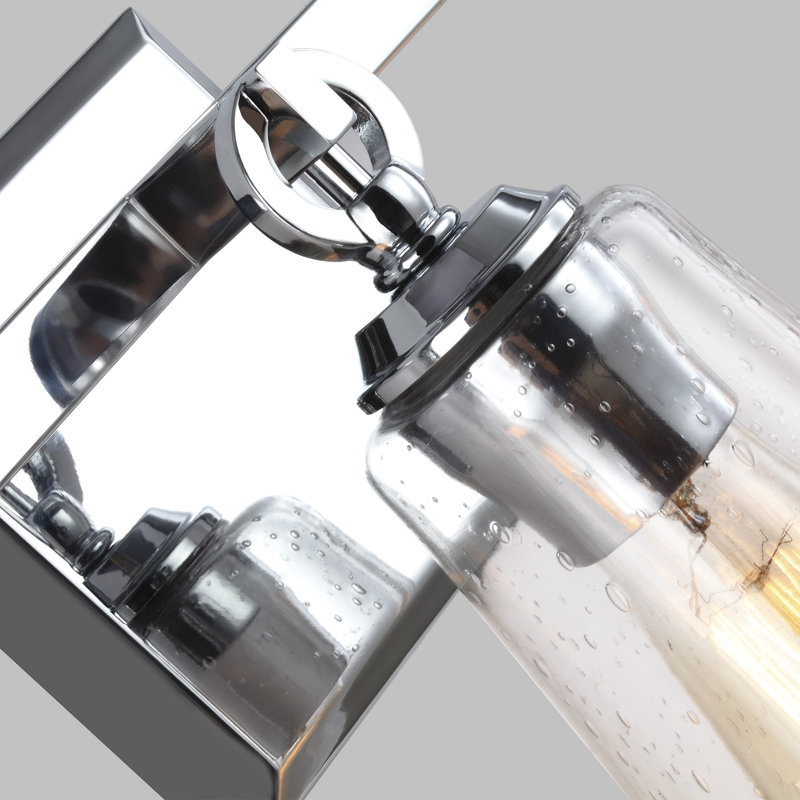 Monterro 3 - Light Vanity Light, Chrome
