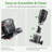 ECOSELF Cold Press Juicer with 4.35" Large Feed Chute Fit Whole Fruits and Vegetables & Easy to Clean-107821762