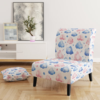Fauteuil de chambre Teens Sky