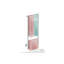 Natural 15 Double Wall Mounted Towel Rack-349100362-349100405
