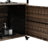 Wicker/Rattan Outdoor Portable Bar Cart-1501420428