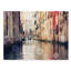 « venice bokeh xiv », reproduction de photo sur toile tendue-852207933
