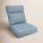 Sunbrella® Outdoor Lounge Chair Seat/Back Cushion-2125465622